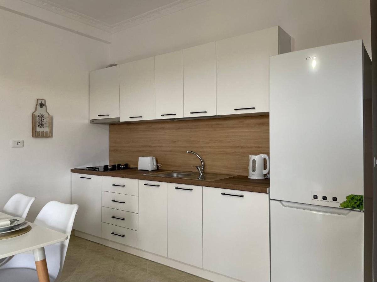 The Sunset Apartment Vlore Luaran gambar