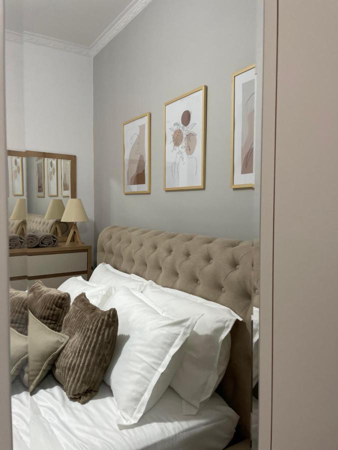 The Sunset Apartment Vlore Luaran gambar