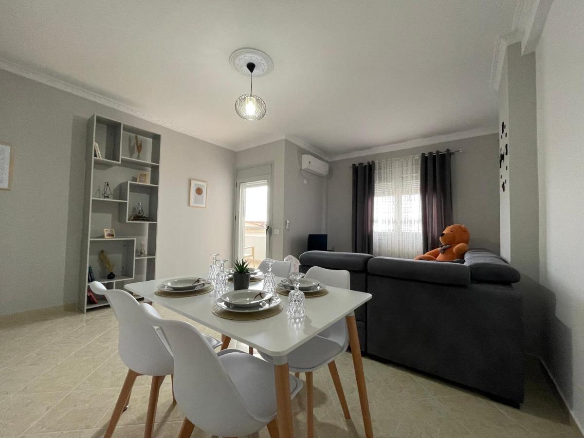 The Sunset Apartment Vlore Luaran gambar