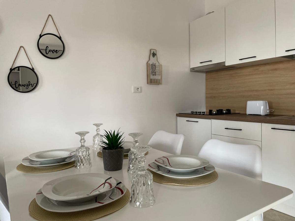 The Sunset Apartment Vlore Luaran gambar