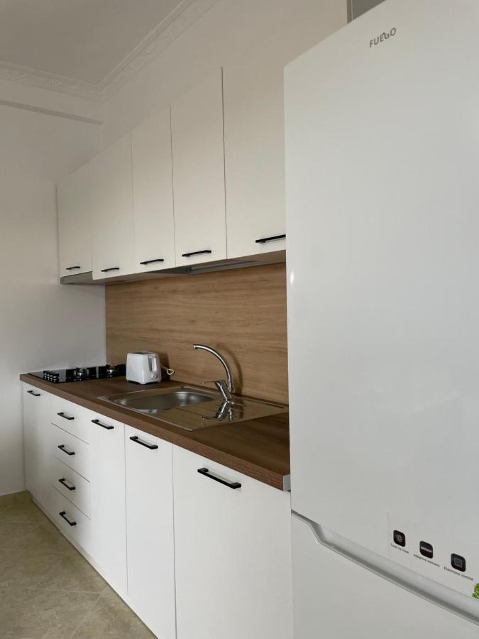 The Sunset Apartment Vlore Luaran gambar