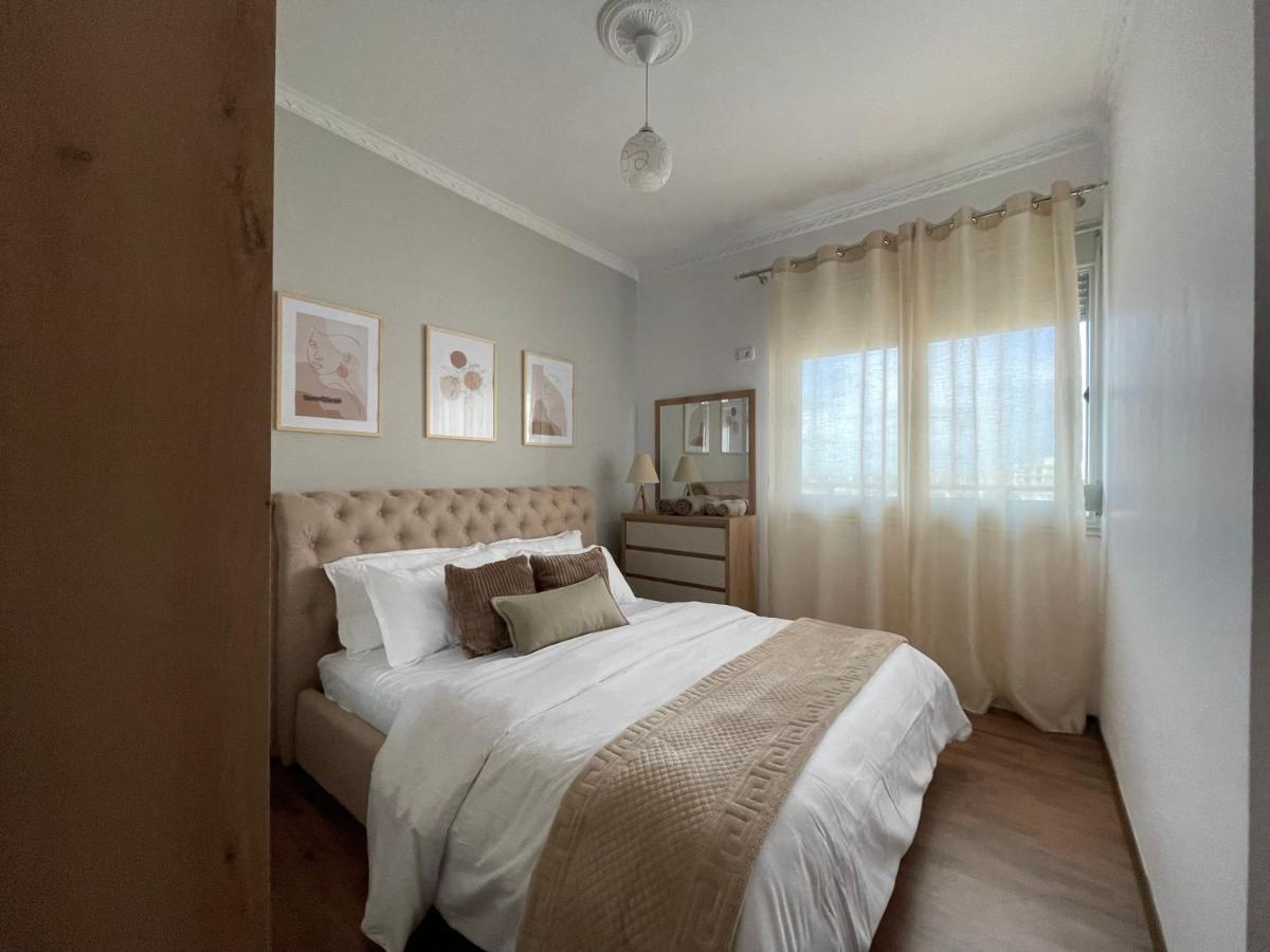 The Sunset Apartment Vlore Luaran gambar