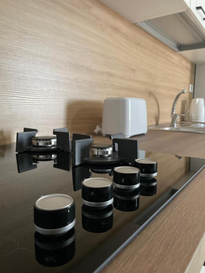 The Sunset Apartment Vlore Luaran gambar
