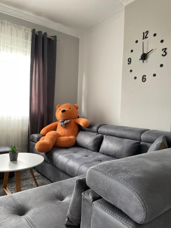 The Sunset Apartment Vlore Luaran gambar