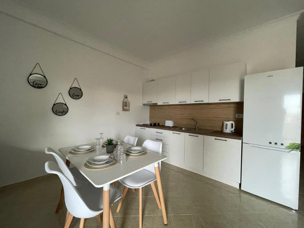 The Sunset Apartment Vlore Luaran gambar