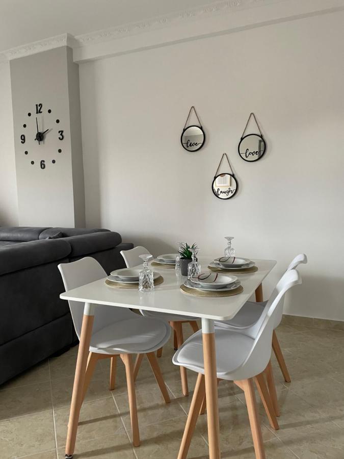 The Sunset Apartment Vlore Luaran gambar