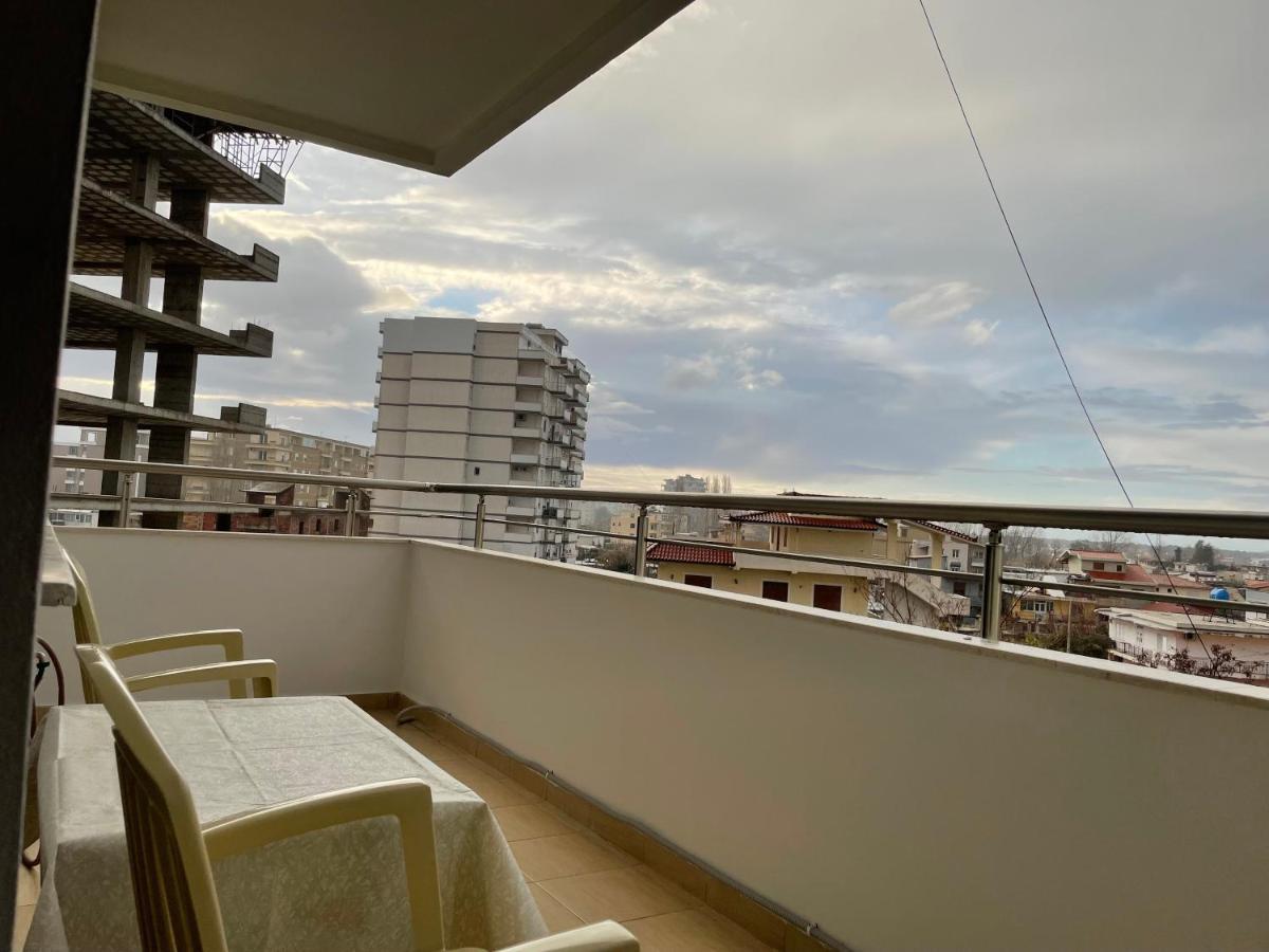 The Sunset Apartment Vlore Luaran gambar